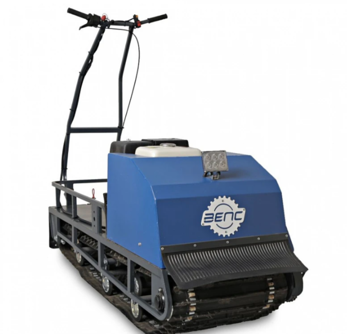 Мотобуксировщик ВЕПС WINTER «ЛОНГ» 17 в Кемерово