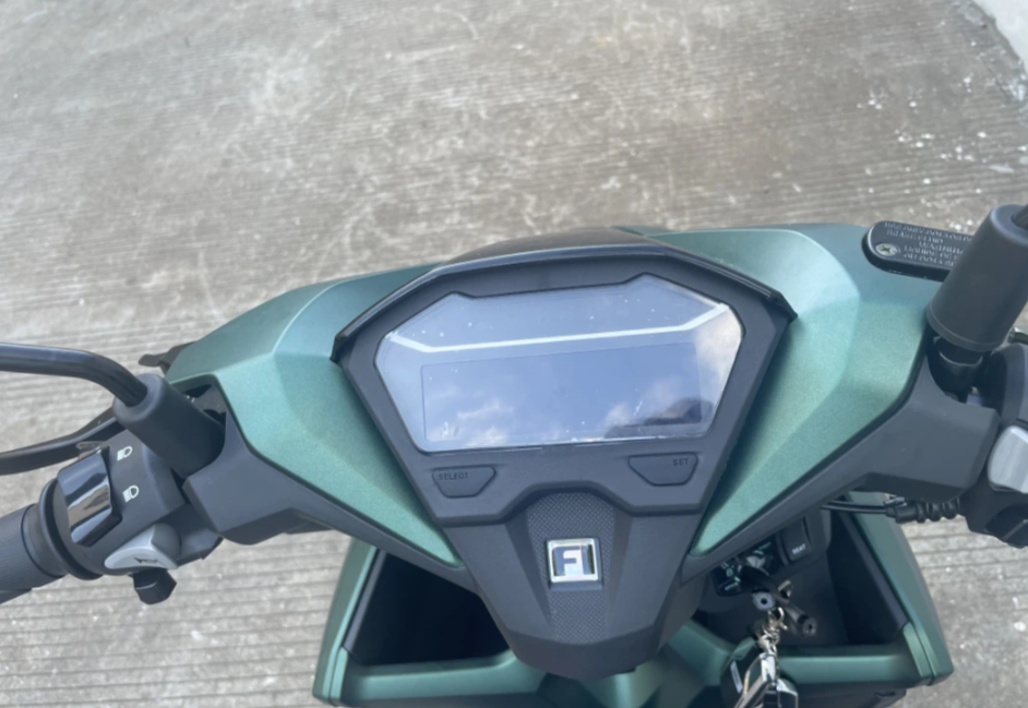 Скутер PROMAX INFERNO 250 (49) в Кемерово