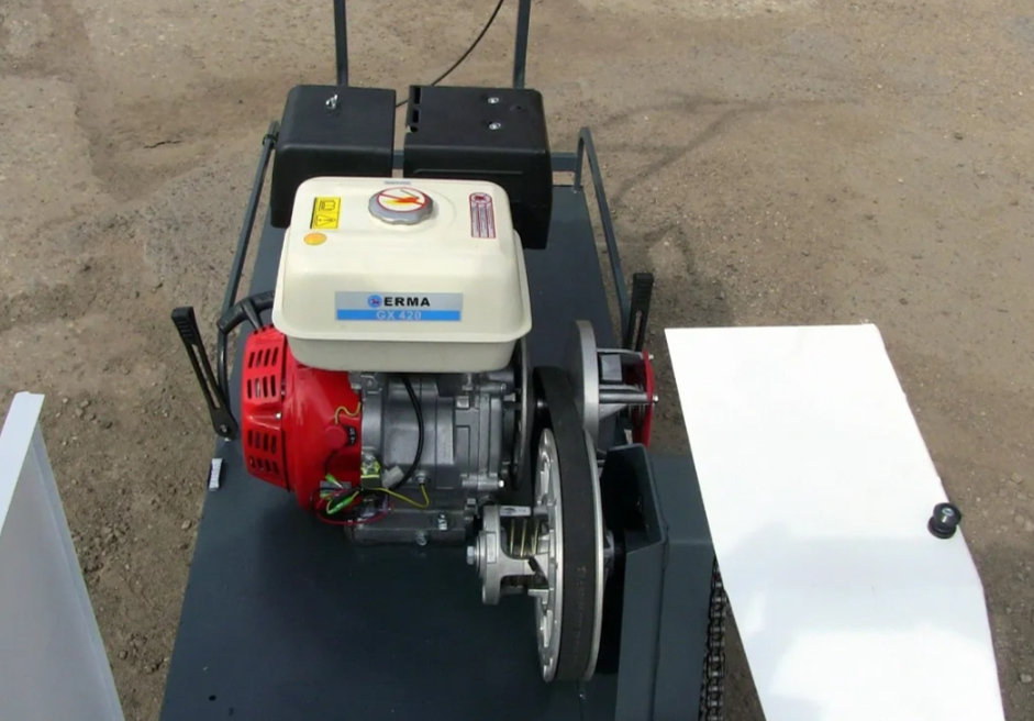 Мотобуксировщик ВЕПС «БЮДЖЕТНЫЙ» 9 л.с. в Кемерово