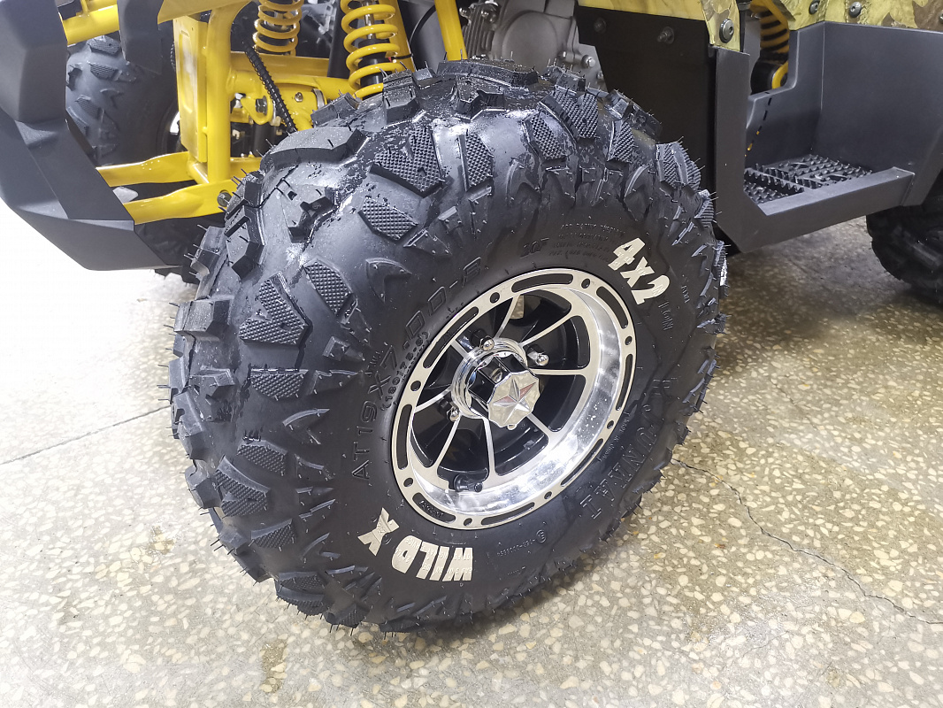Квадроцикл PROMAX STORM 190 PRO в Кемерово