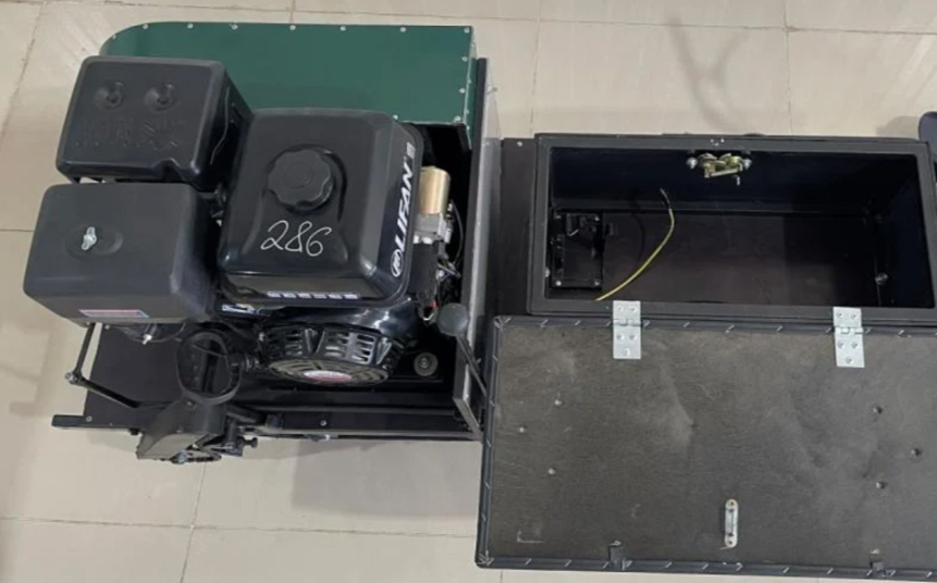 Мотобуксировщик ЕНОТ 4М в Кемерово