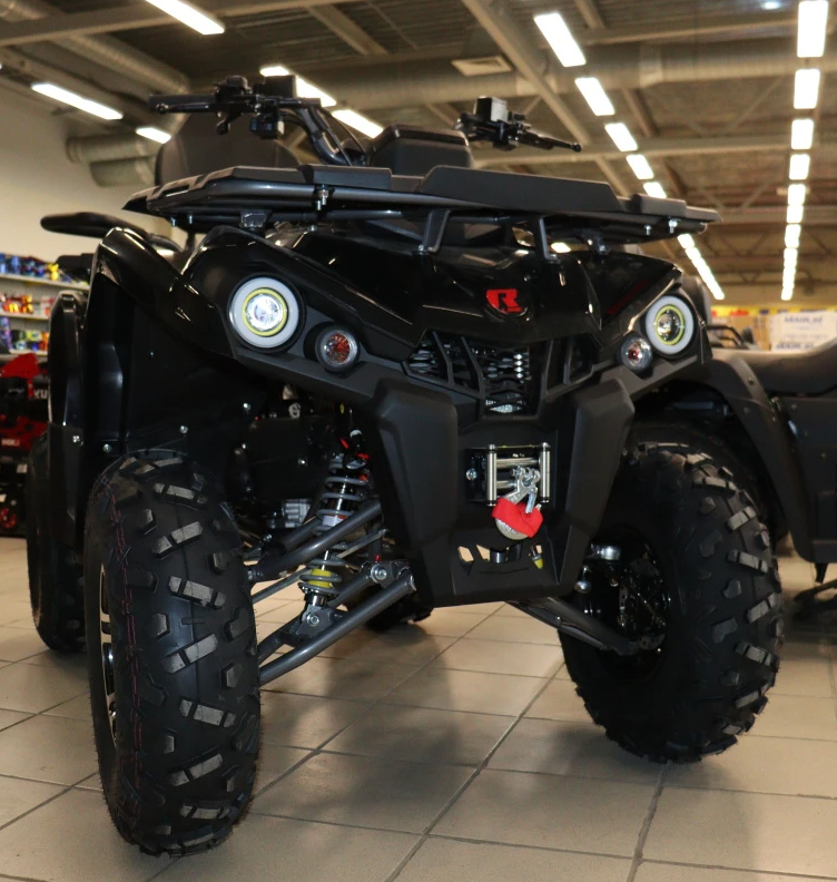 Квадроцикл PROMAX RENEGADE 300 LONG WINCH PRO (2025) в Кемерово
