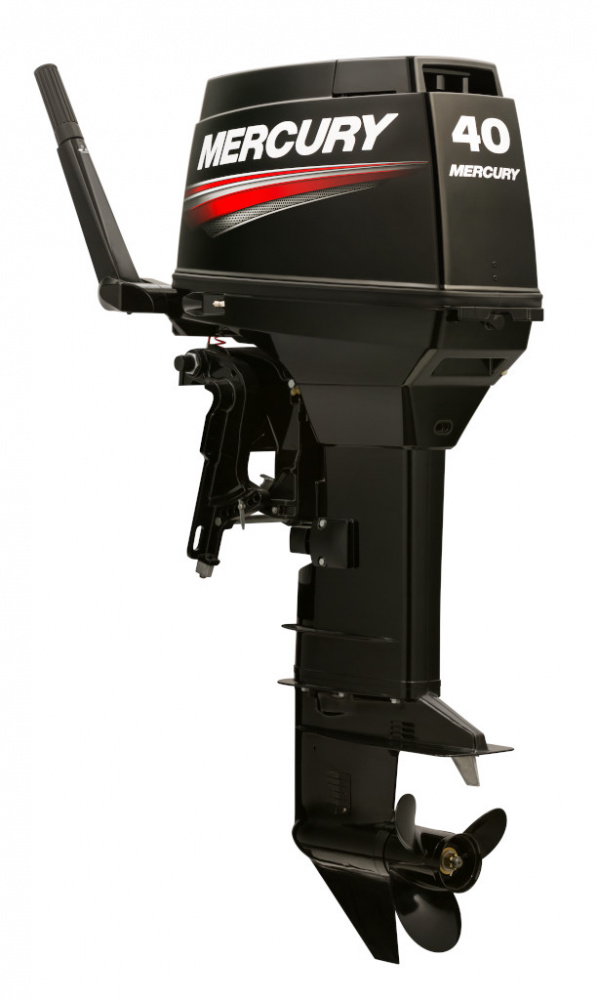 ЛОДОЧНЫЙ МОТОР MERCURY 40 MLH 697 CC в Кемерово