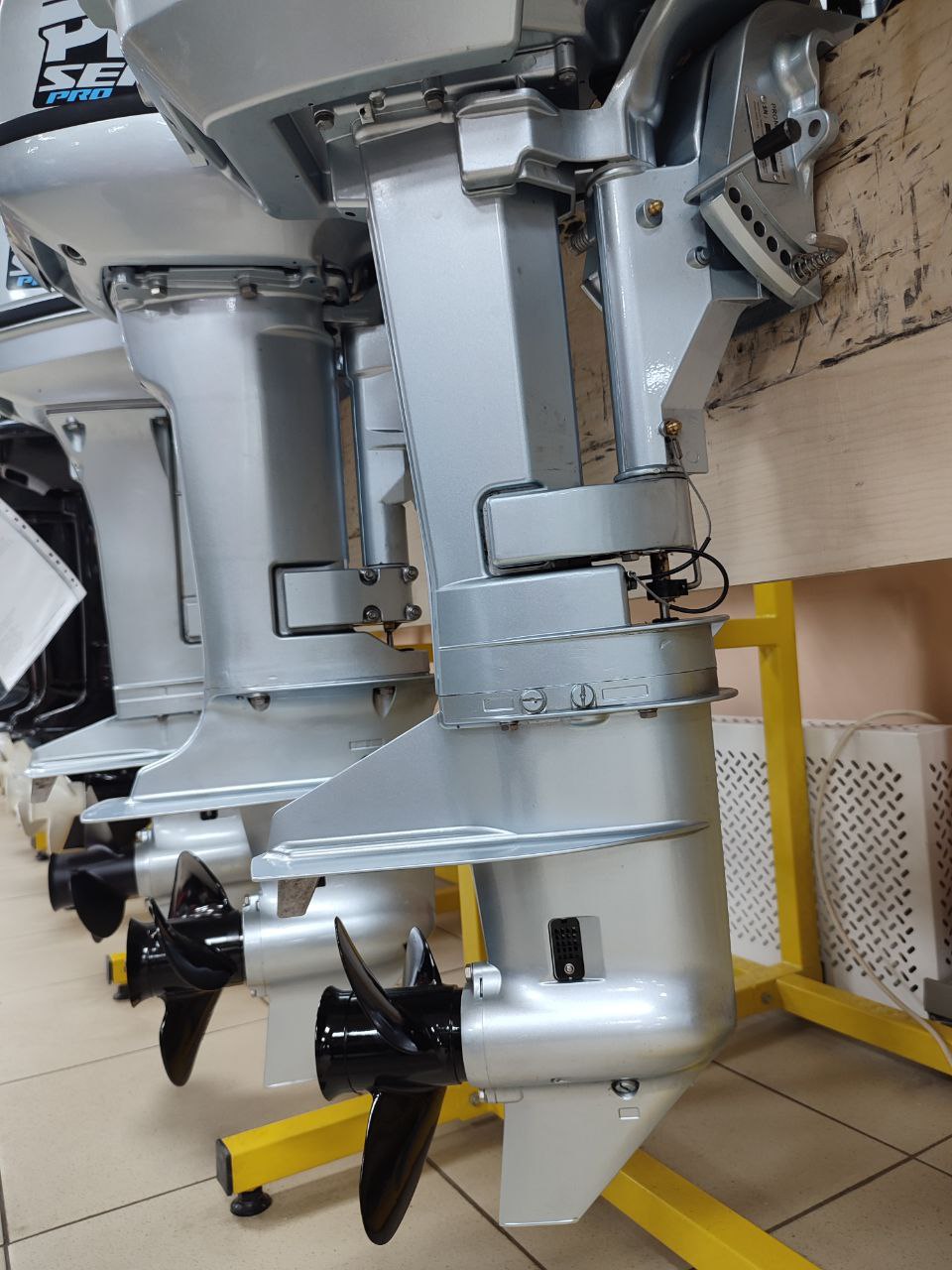 Лодочный мотор PROMAX SP9.9FHS (15) EXTRA в Кемерово