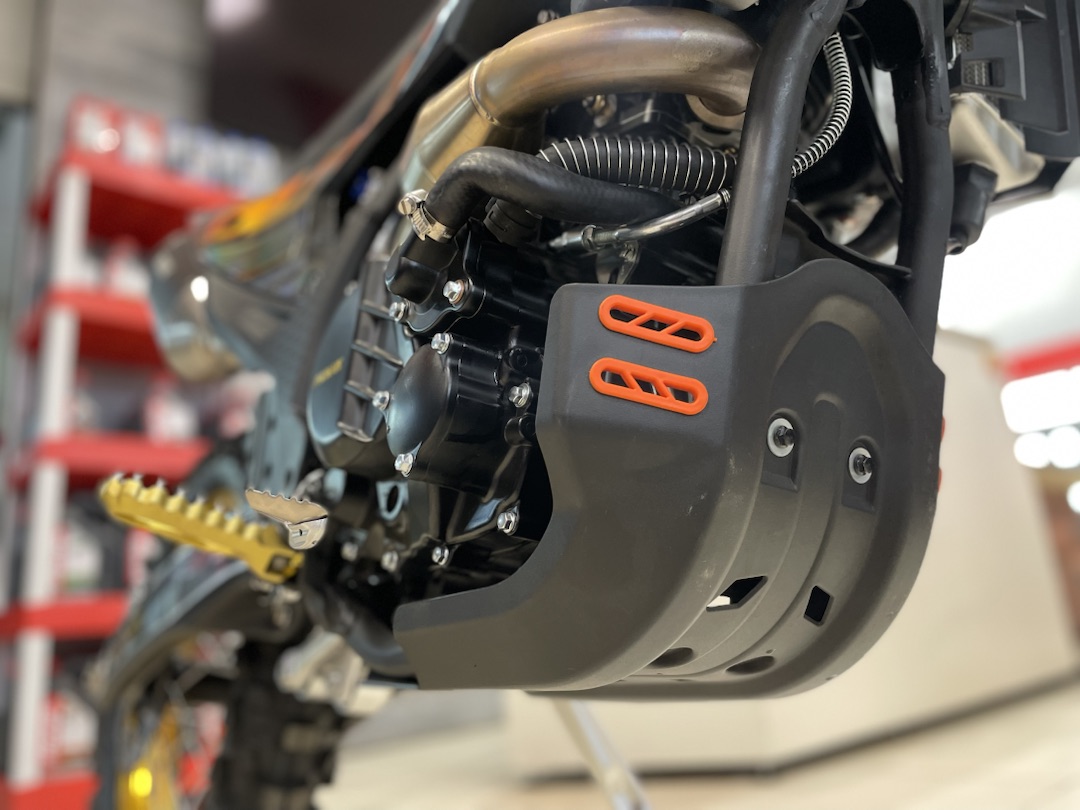 Кроссовый мотоцикл PROMAX BLACKOUT NB300 MX в Кемерово