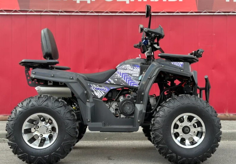 Квадроцикл GBM CROSS HILL 300 NEW PREMIUM в Кемерово