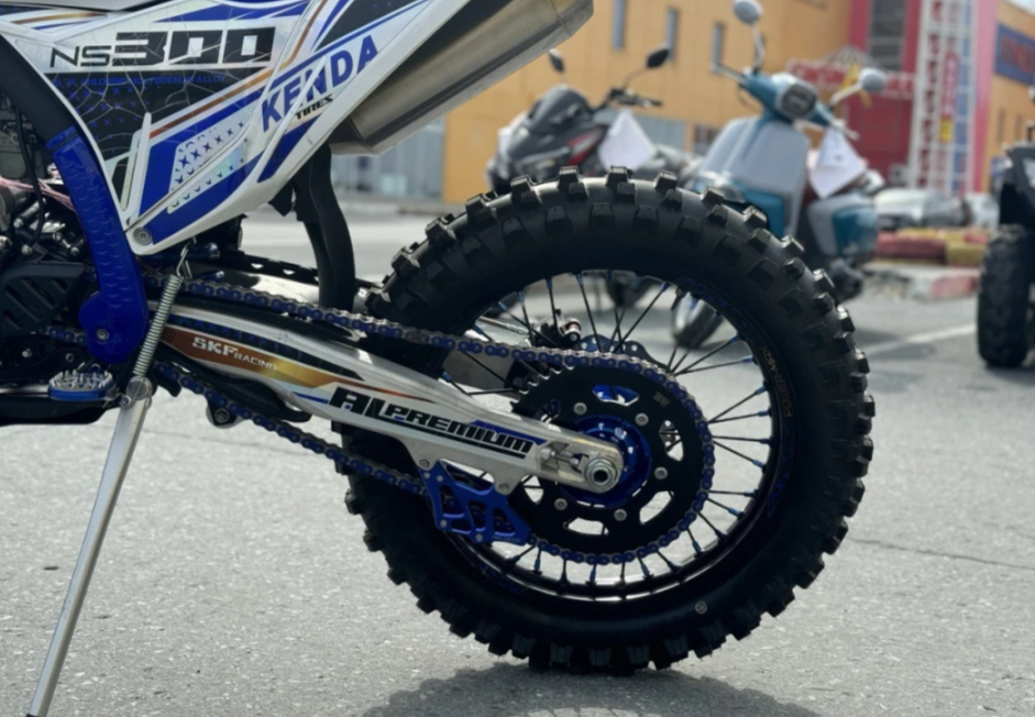 Кроссовый мотоцикл FAIDET NC300S ULTRA WP в Кемерово