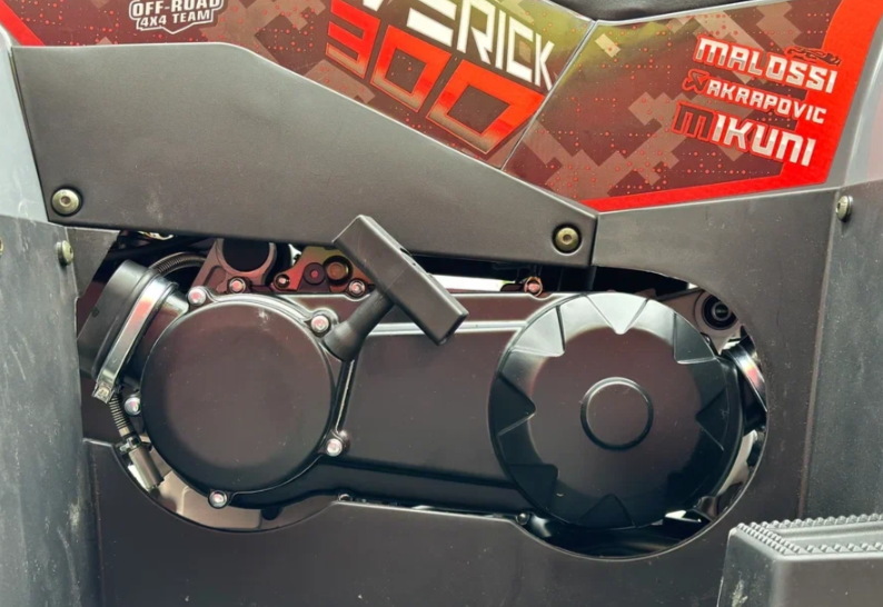 Квадроцикл GBM MAVERICK 300 NEW в Кемерово