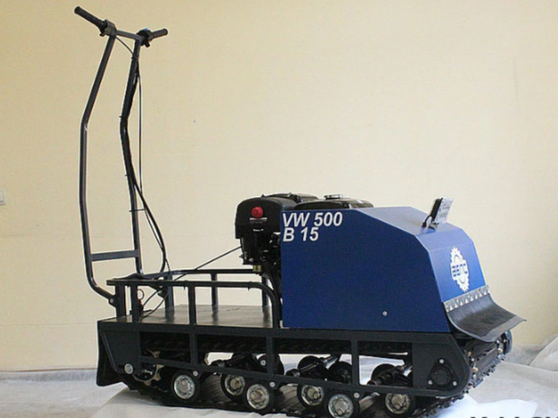 Мотобуксировщик ВЕПС WINTER «ЛОНГ» 17 в Кемерово