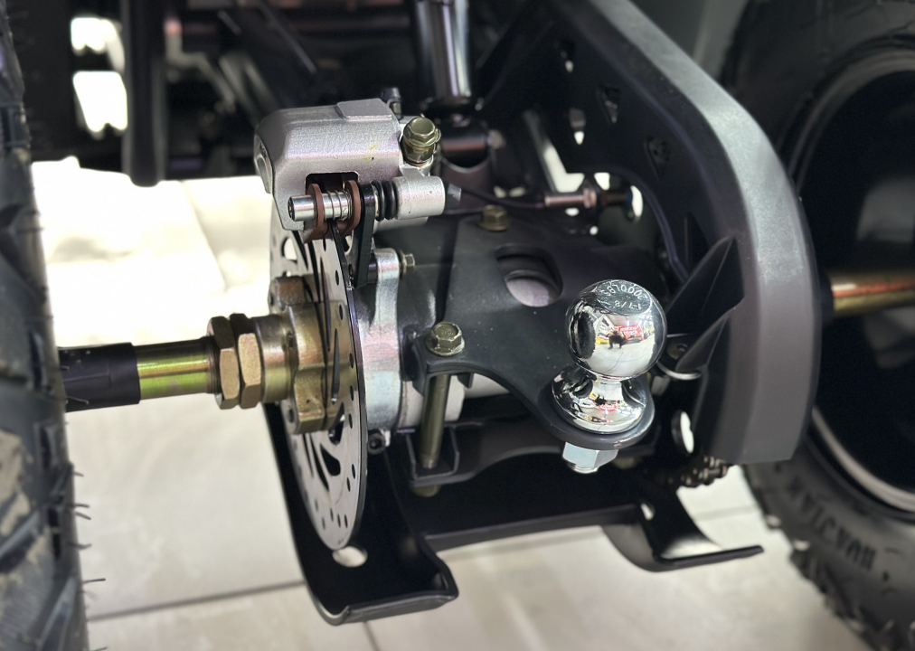 Квадроцикл GBM MAVERICK 300 NEW LUX в Кемерово