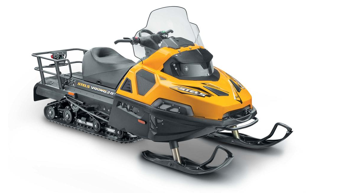 Снегоход SV600T (L ST SWT) ВИКИНГ 2.0 в Кемерово