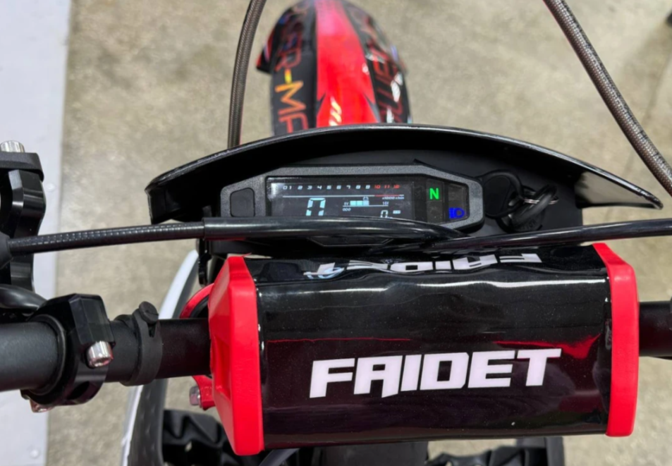 Кроссовый мотоцикл FAIDET CB300RL MAX WP в Кемерово