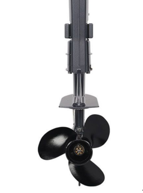 Лодочный мотор ALLFA T2,6S в Кемерово