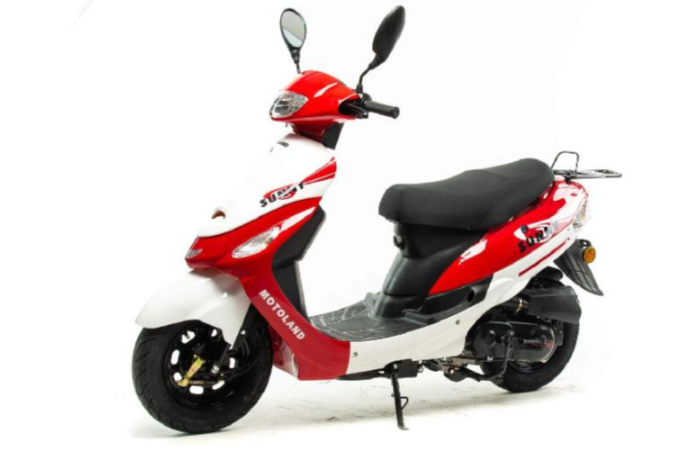 Скутер SUNNY (2021 г.) в Кемерово