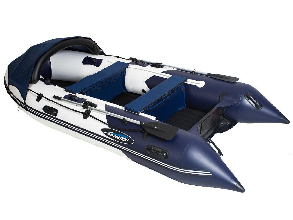 НАДУВНАЯ ЛОДКА GLADIATOR E330PRO в Кемерово
