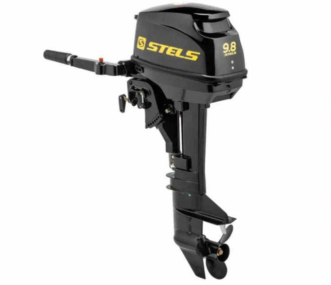 Лодочный мотор STELS 9.8HP в Кемерово
