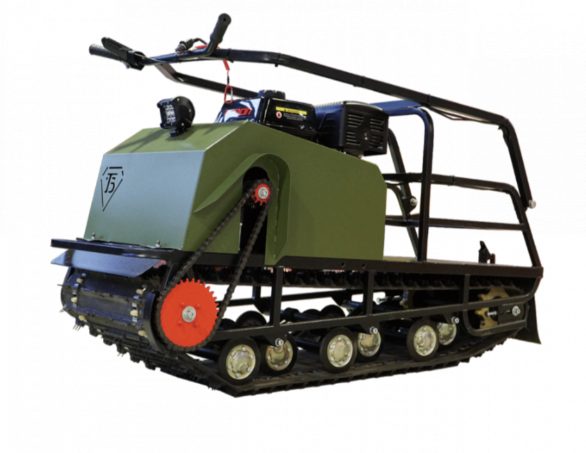 Мотобуксировщик Бурлак ХОЗЯИН-2 в Кемерово