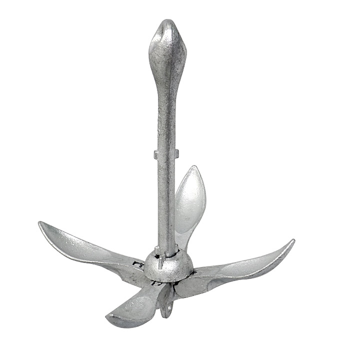 Якорь Кошка складной тип А 2,5 кг в Кемерово