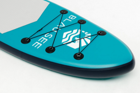 НАДУВНОЙ SUP-BOARD BUSINESS LIGHT BLUE 10,6 в Кемерово