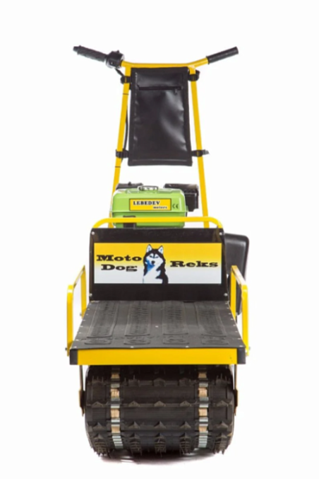 Мотобуксировщик LEBEDEV MOTORS РЕКС RA380 в Кемерово