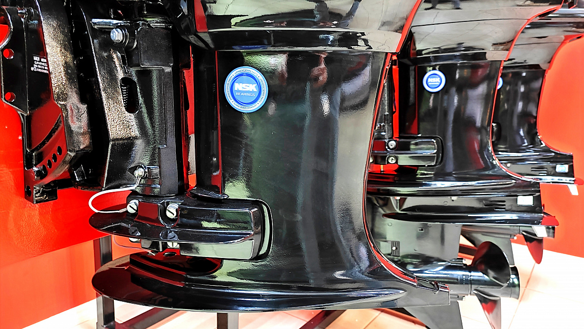 Лодочный мотор MARLIN PROLINE MP 50 AWR ПОД ВОДОМЕТ в Кемерово