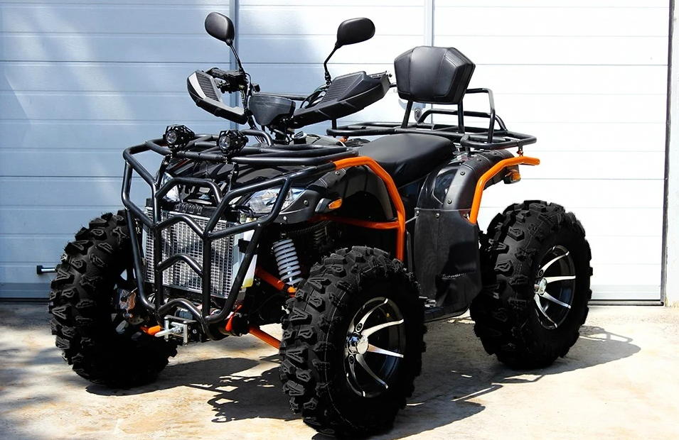 Квадроцикл PROMAX 380 4X4 ALL ROAD (2025) в Кемерово