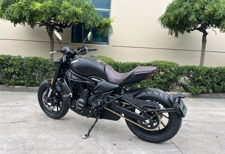 Мотоцикл TMBK Diablo 650cc EFI, ABS в Кемерово