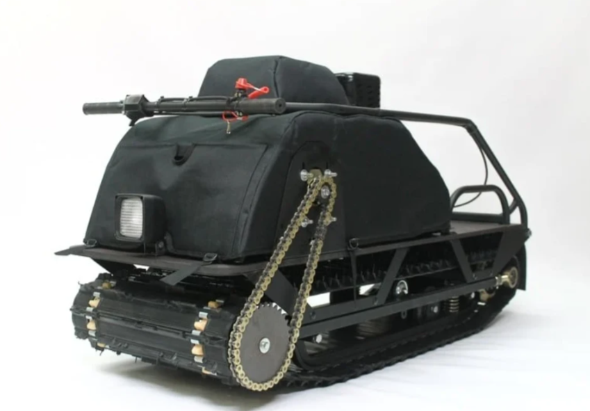 Мотобуксировщик НОРКА 500 STANDART 15 л.с. в Кемерово