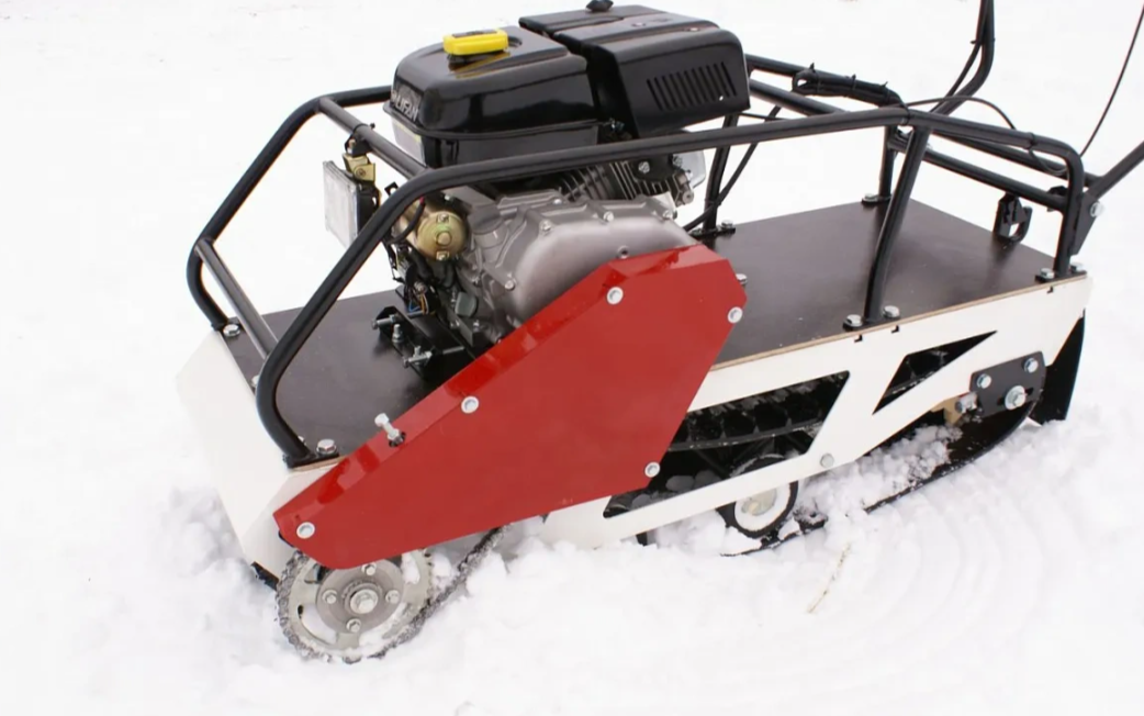 Мотобуксировщик БТС «МАЛЕК»  380/7  БЕЗ э/зап. LIFAN/LONCIN (60 Ватт) в Кемерово