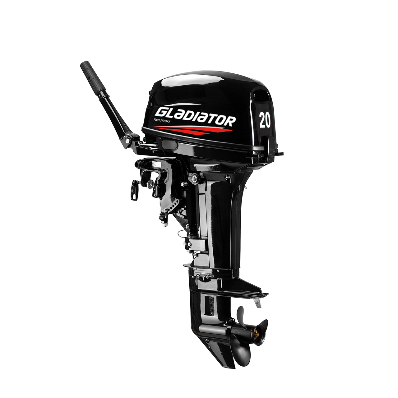 ЛОДОЧНЫЙ МОТОР GLADIATOR G20FHS в Кемерово