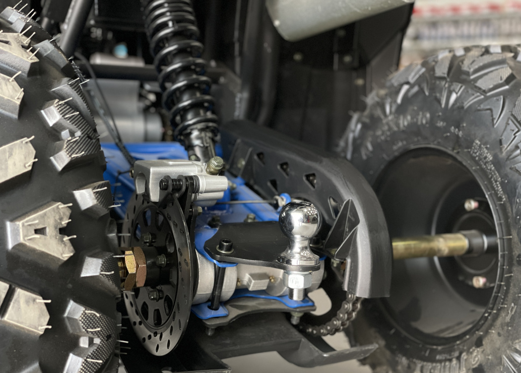 Квадроцикл PROMAX TAURUS 300 в Кемерово