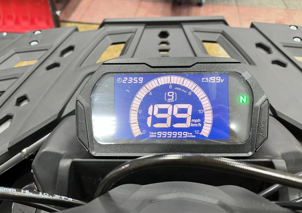 Квадроцикл PROMAX RENEGADE 300 LONG WINCH PRO (2025) в Кемерово