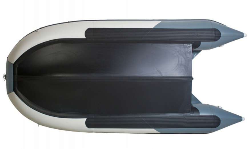 НАДУВНАЯ ЛОДКА GLADIATOR D500AL в Кемерово