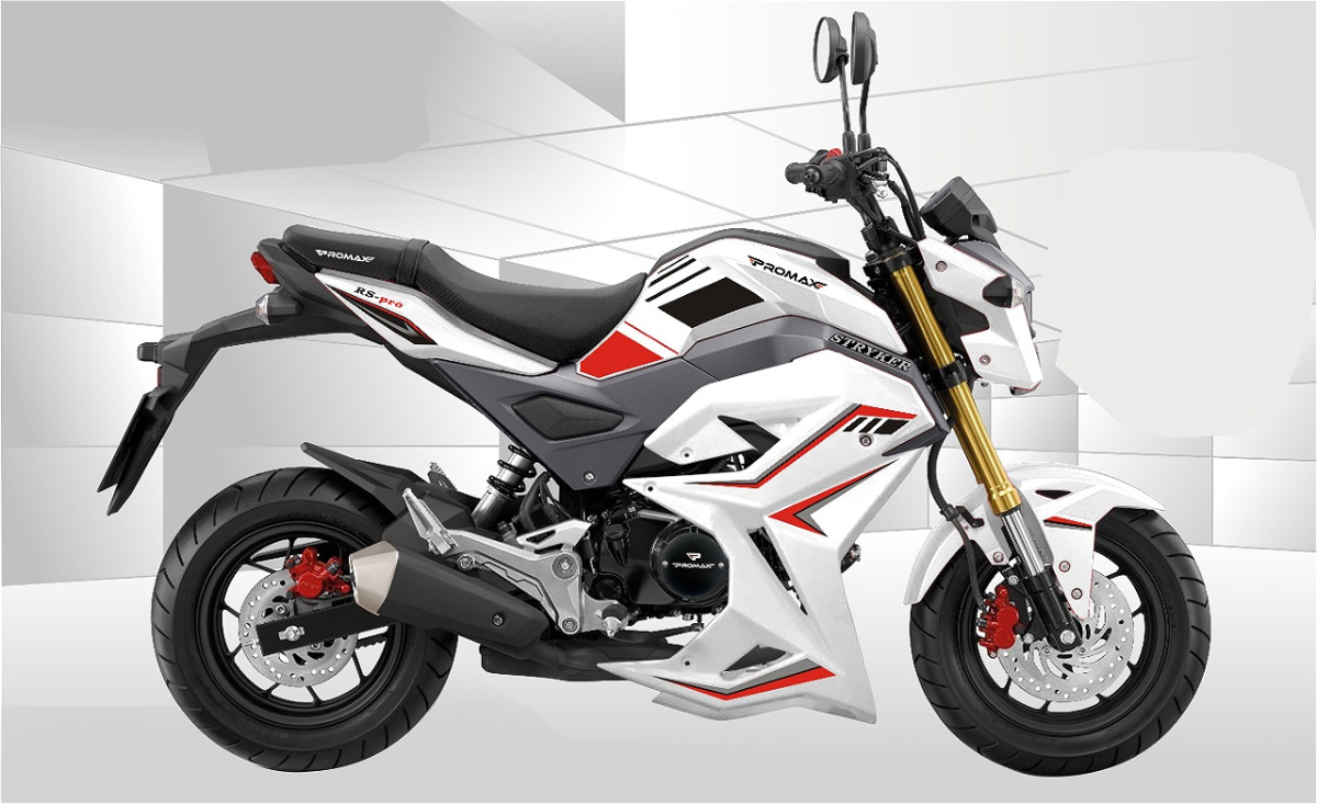 Мотоцикл PROMAX STRYKER 200(49) 2.0 в Кемерово