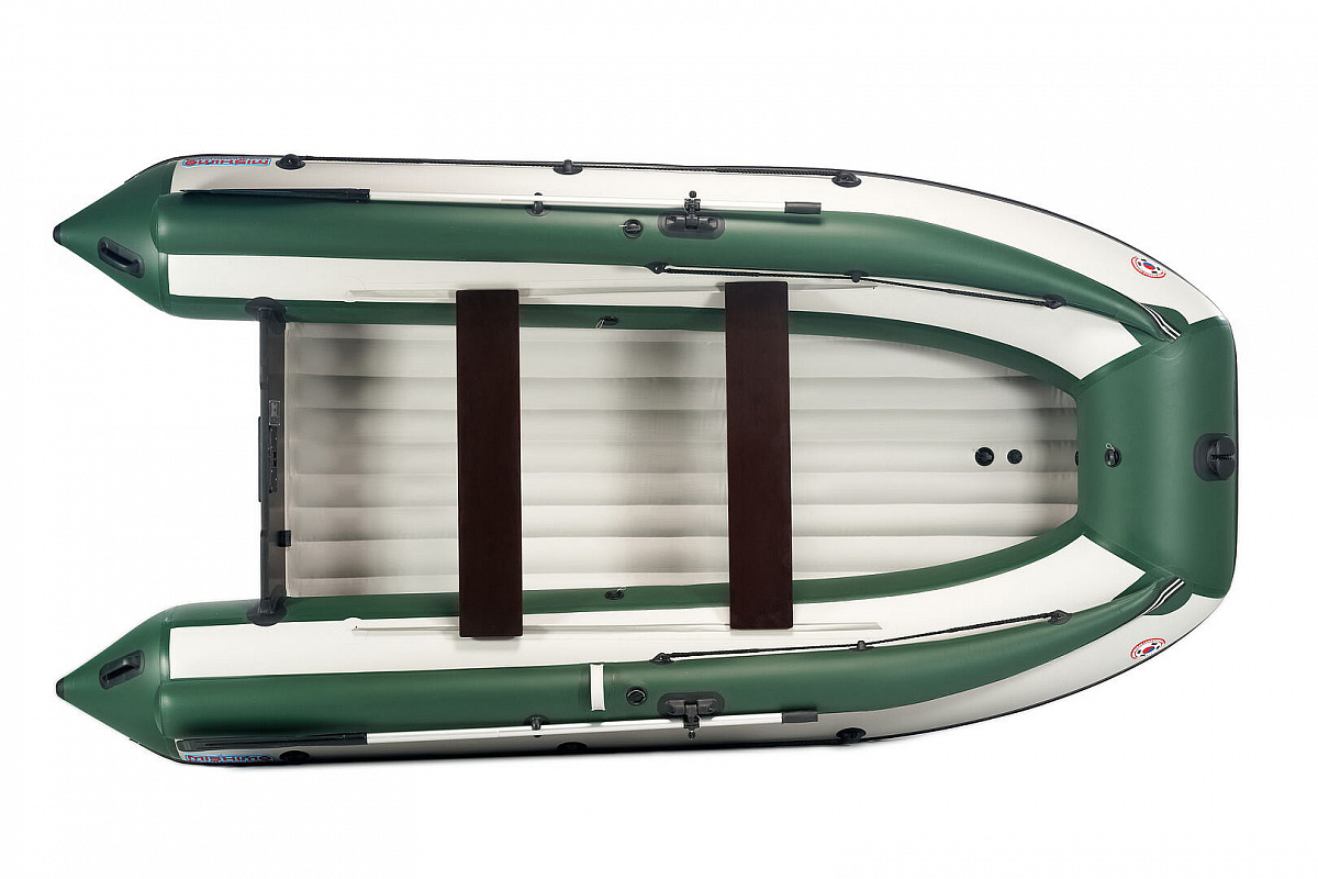 Лодка MISHIMO FAMILY LITE DF 390 в Кемерово