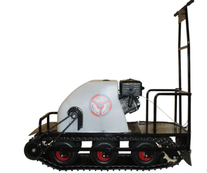 Мотобуксировщик Ураган Классика 15 л.с. в Кемерово