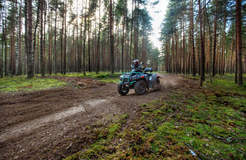 Квадроцикл Русская механика РМ 500-2 в Кемерово