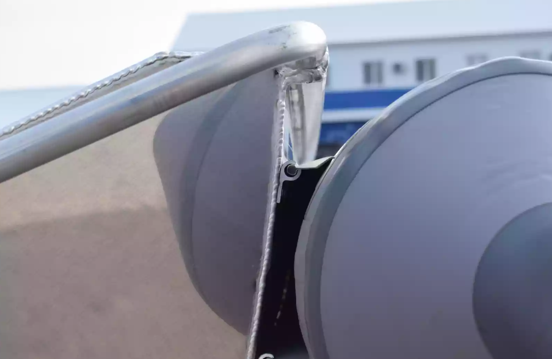 Алюминиевая лодка Wyatboat-370 в Кемерово