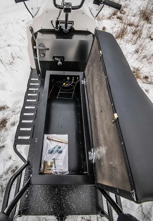 Снегоход БТС АРТИК 4Т 20 л.с. э/зап, реверс, тормоз в Кемерово