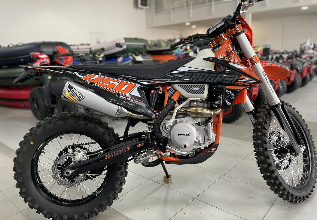 Мотоцикл PROGASI HARDCORE 450 в Кемерово