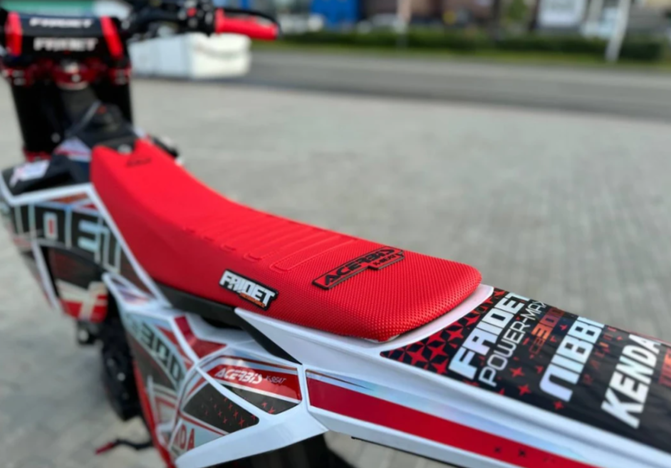 Кроссовый мотоцикл FAIDET CB300RL MAX WP в Кемерово