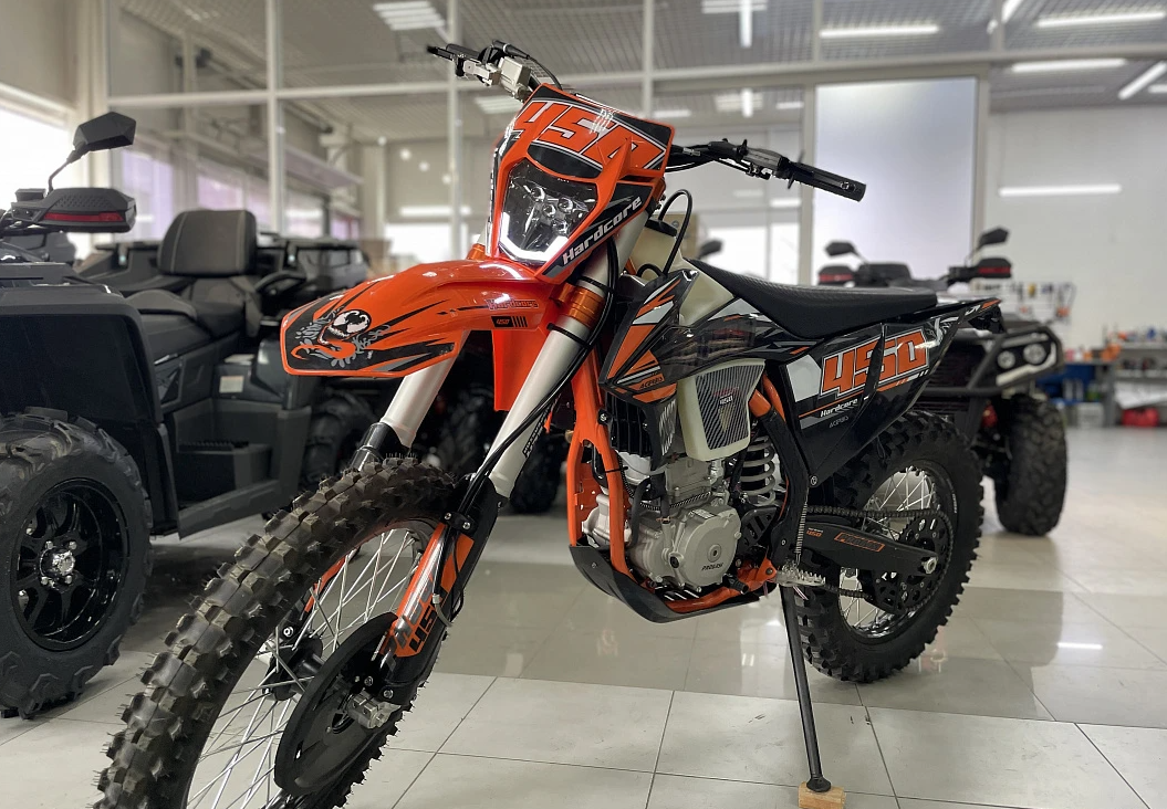 Мотоцикл PROGASI HARDCORE 450 в Кемерово