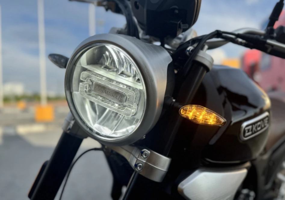 Мотоцикл KOVE 500F WILD в Кемерово