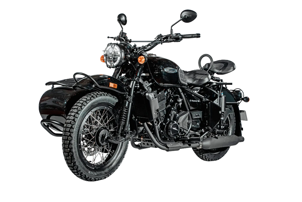 Мотоцикл CJ Dynasty 700 в Кемерово