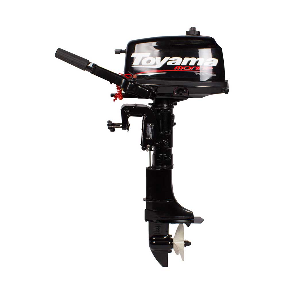 ЛОДОЧНЫЙ МОТОР TOYAMA T5ABMS в Кемерово