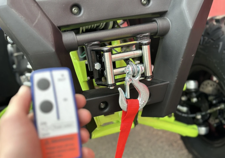  Квадроцикл PROMAX ATV 250 MAX (2025) в Кемерово