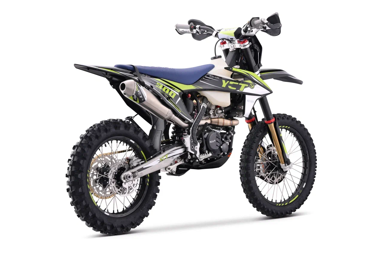 Кроссовый мотоцикл YACOTA NB300 в Кемерово