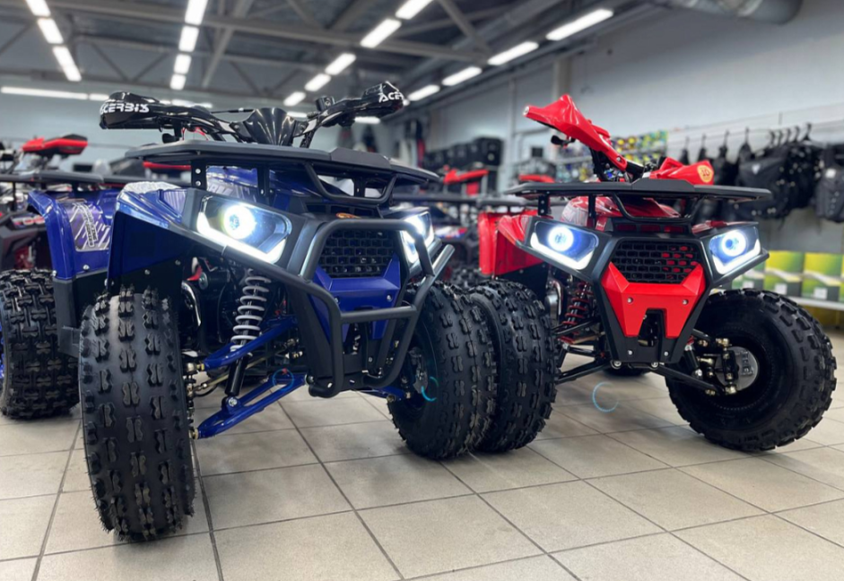 Квадроцикл GBM CROSS HILL 200 NEW в Кемерово