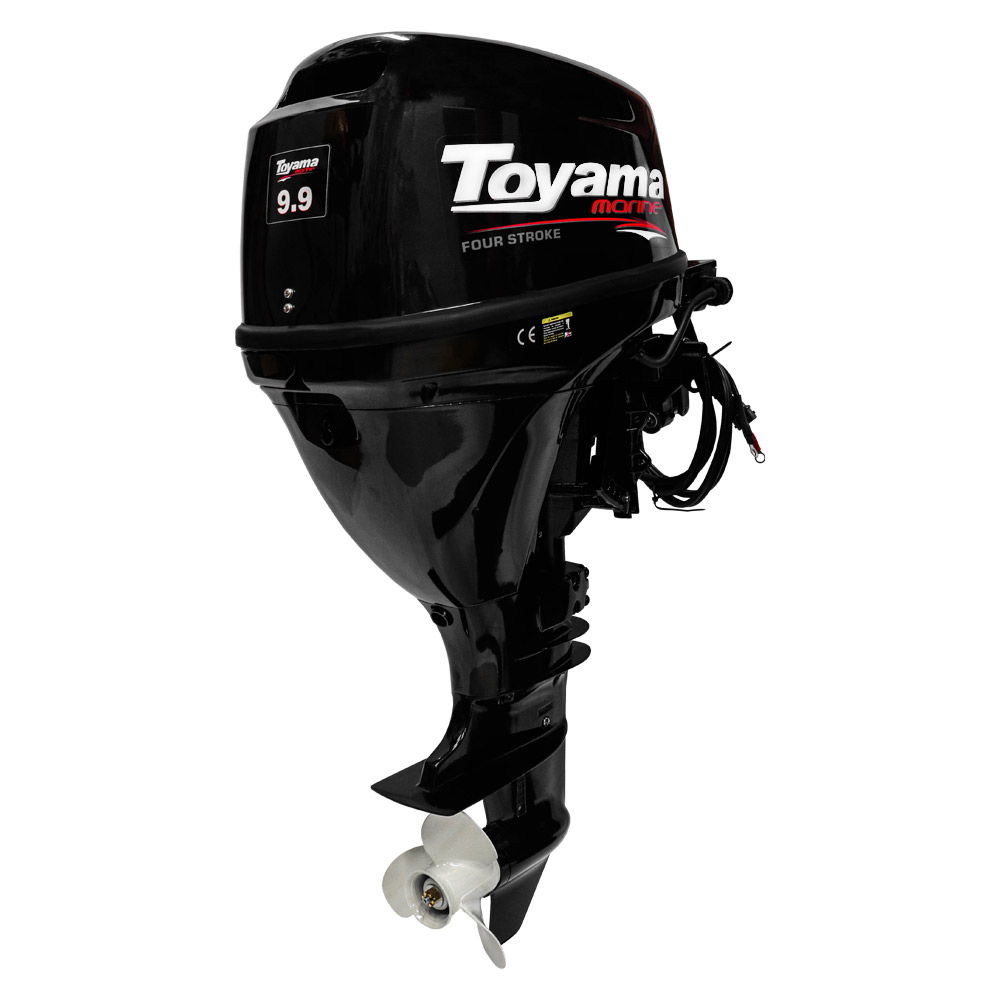 ЛОДОЧНЫЙ МОТОР TOYAMA F9.9FWS в Кемерово