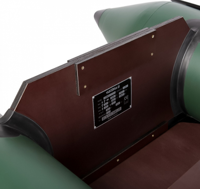 ЛОДКА НАДУВНАЯ YUKONA 280 TL (БЕЗ ПАЙОЛА) в Кемерово